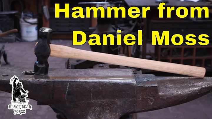 New hammer from Daniel Moss