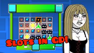 Lose everything - in GD!