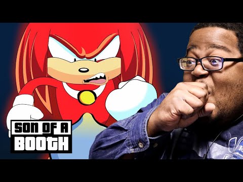 SOB Reacts: Sonic Shorts Volume 4 By Sonic Paradox Reaction Video