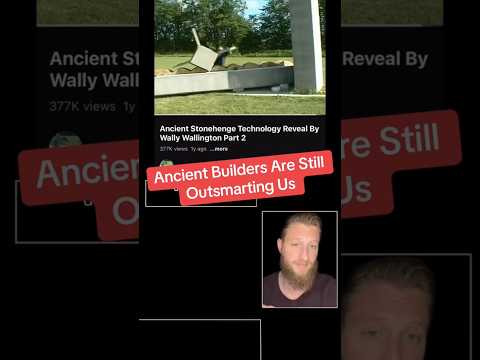 Ancient Builders are Still Outsmarting Us