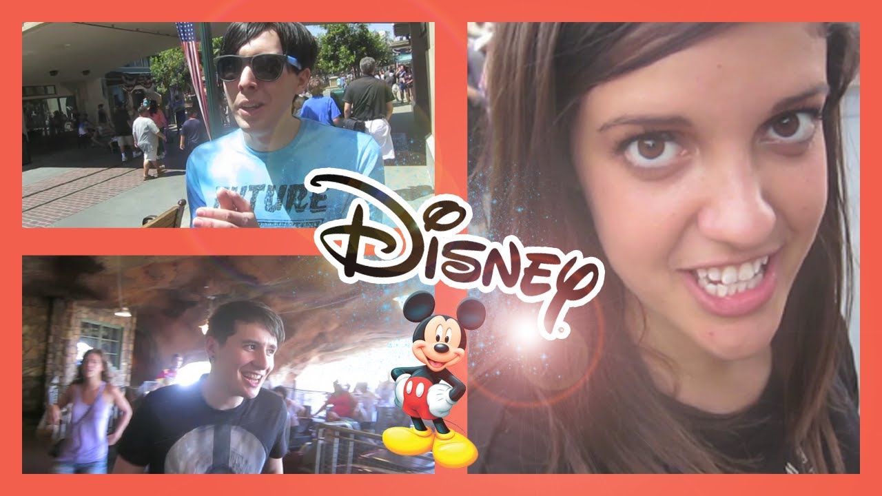 sex offenders in my area CAT DAN & PHIL TAKE OVER DISNEY #FF | catrific