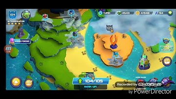 Angry birds Transformers sparkrun devastatorilla ja daily Quests