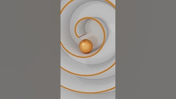 3D Looping - Blender-V17 #animation #motiongraphics #blender #loopingvideo #loop #3d