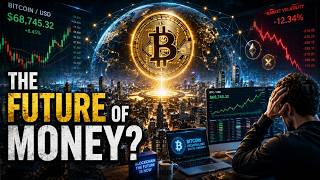 👉 “The World of Crypto – Revolution, Risk & Reality”