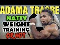 Adama Traore || Football || How He Got His INSANE Physique Without Weight Training - Natty or Not???