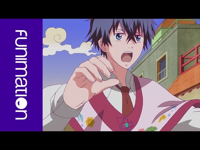 The Morose Mononokean' Anime Premiere Scheduled