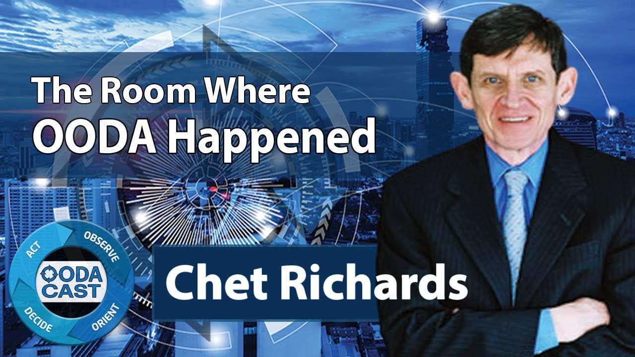 Think Fast, Decide Faster: The OODA Loop in Business