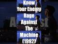 Know Your Enemy Backing Track for Guitar Players