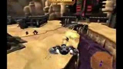 Ratchet & Clank: Up Your Arsenal Speed Run Part 12