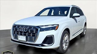 Used 2025 Audi Q7 Fenton MO St. Louis, MO #LM3911