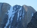 Climbing Mount Borah, Idaho