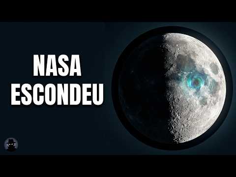 A NASA ESCONDEU ISSO POR MUITO TEMPO - DR. MISTÉRIO