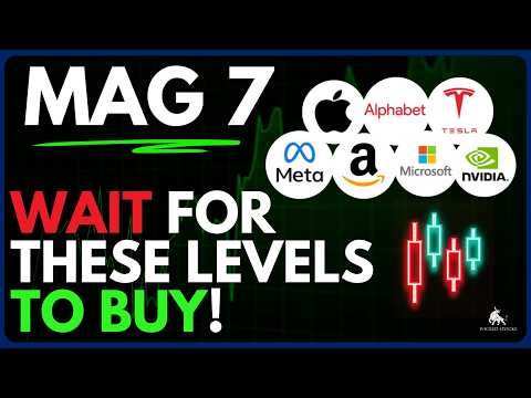 Video preview for MAG 7 + PLTR Analysis: Is The Pullback a Buying Opportunity?