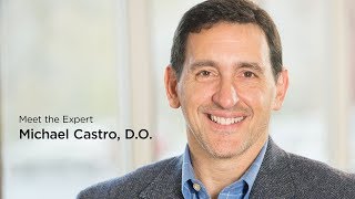 Summit Orthopedics - Meet the Expert - Michael Castro, D.O.