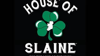 Danny Boy Presents Slaine ‎– House Of Slaine(2015)