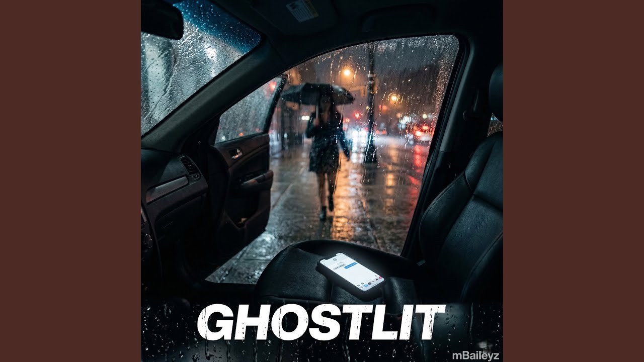 GHOSTLIT cover