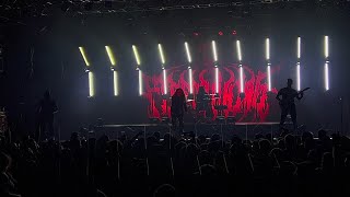 Fit For A King - Reaper - Live @ The Palladium, NYC 29SEP2023