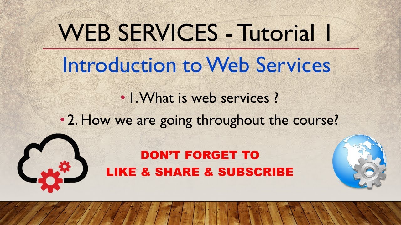 toweb tutoriel