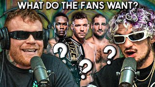 Is IZZY or STRICKLAND NEXT FOR DDP AT UFC 300?! | TimboSugarShow | EP.270