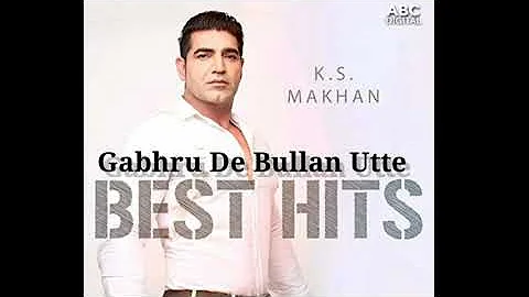 Gabru De Bullan Utte Nachda - KS Makhan | New Punjabi Song 2020 | Tashan Muzic