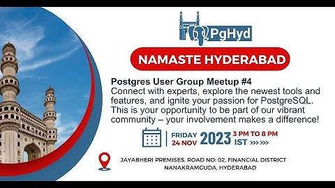 Optimizing PostgreSQL performance by parameter tuning by Pro. Luigi Nardi