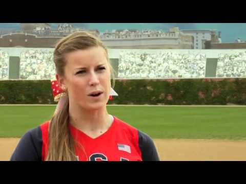 Pitching Tips-Warmup with Stacey Nelson Usa Softball