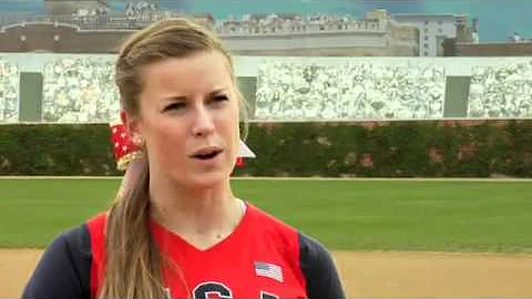 Pitching Tips-Warmup with Stacey Nelson Usa Softball