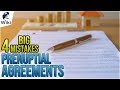 Prenuptial Agreements: 4 Big Mistakes That Can Cost You