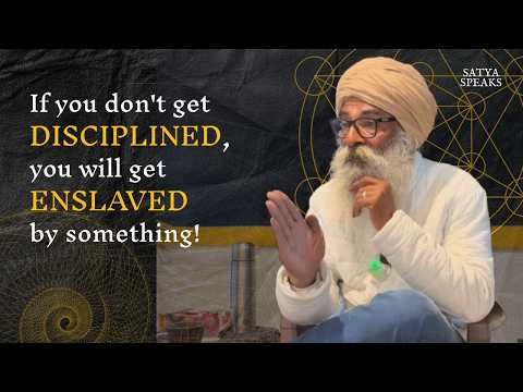 The Real Meaning of Freedom — Discipline vs Slavery
