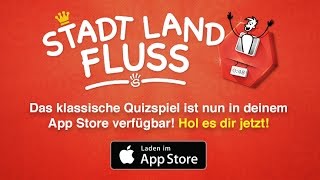 Stadt Land Fluss - Wörtespiel für iOS screenshot 1