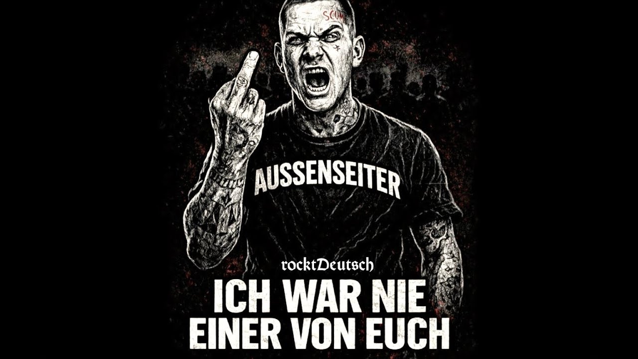 „Ich war nie einer von EUCH