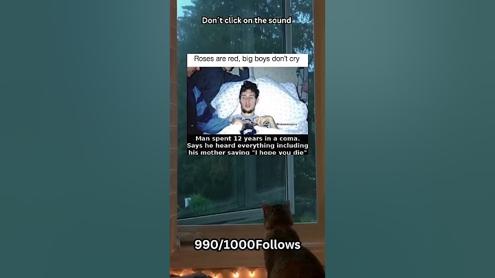 Man spent 12 years in a coma. Says he heard everything including his mother saying "I hope you d**"