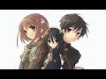 灼眼のシャナ NCED 2 紅の静寂 / 石田燿子 [AI Upscale]