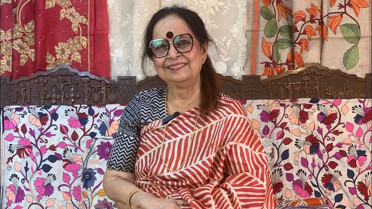 Weaves That Create Your Identity LIVE NOW!! BOOKING NO 9830433334