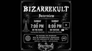 BIZARREKULT Interview | Summer Breeze Open Air 2026 | Svartkrog Black Metal Radio