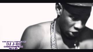 Tyler, The Creator - Yonkers [Chopped & Screwed] DJ J-Ro