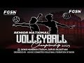 Q1 || KARNATAKA vs INDIAN RAILWAYS || SENIOR NATIONAL VOLLEYBALL CHAMPIONSHIP 2025