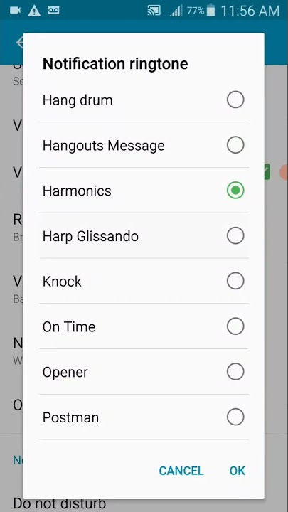 Samsung Galaxy S4 / S4 Active / S4 Mini / S4 Zoom Notification Tones (2013)