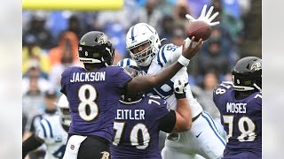 Baltimore Ravens vs Indianapolis