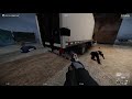 Middle of video