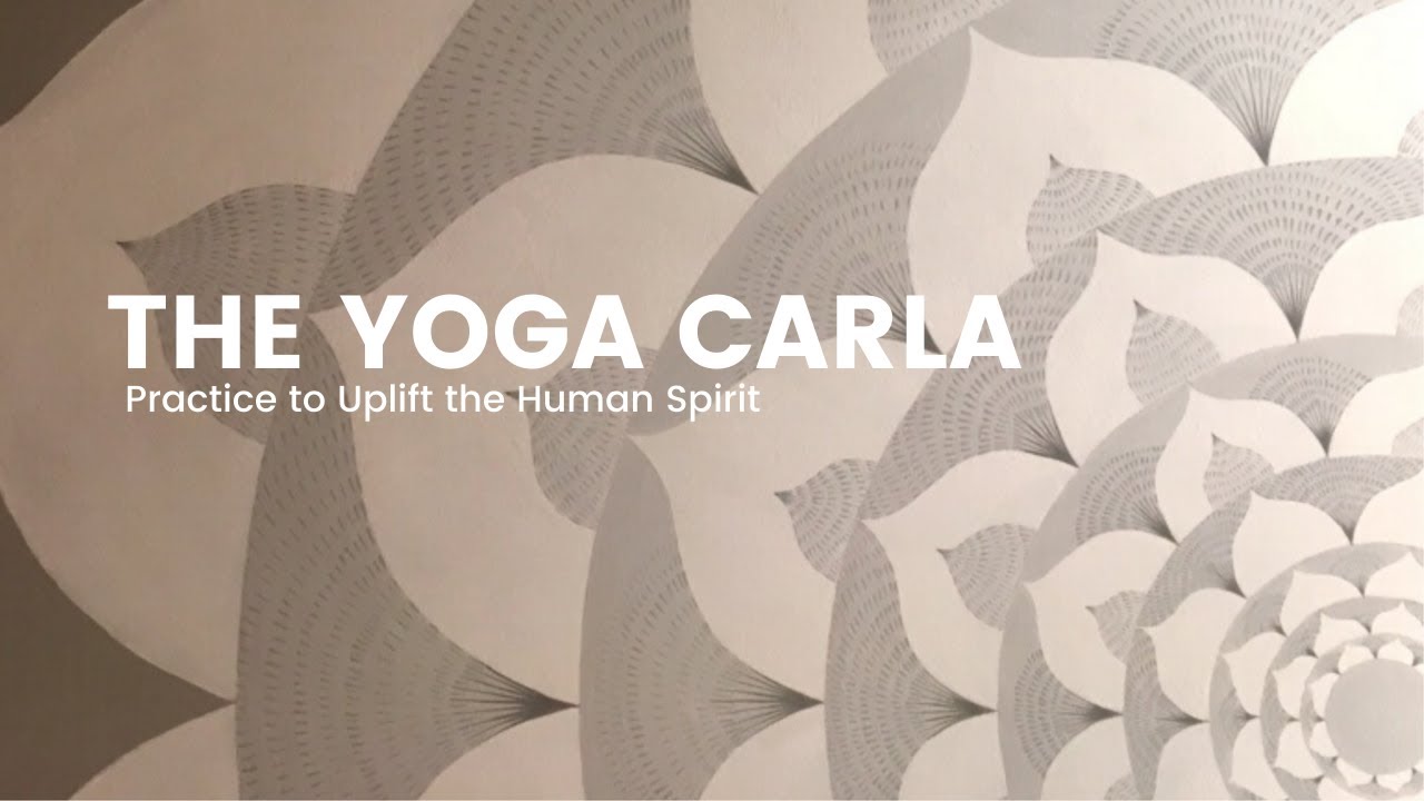 Live Yoga Class Excerpt | Floor Sequence