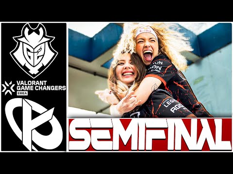 REZQ 33+ ! G2 Gozen vs Karmine Corp | VCT Game Changers EMEA 2024 Playoffs | VALORANT