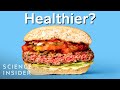 Veggie Burger Exploration Quiz