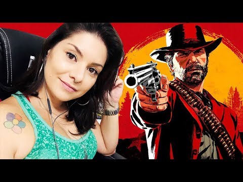 PS4 RED DEAD REDEMPTION 2 #2 O CAVALO VOADOR