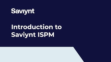 Track 1 - Inleiding tot Saviynt Identity Security Posture Management (ISPM)