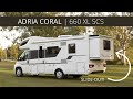 Adria Coral 660 SCS | Freedom RV