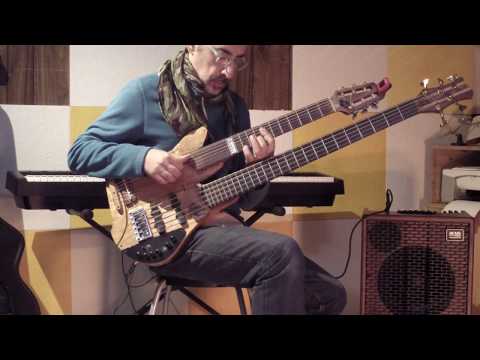 double-neck-nylon-strings/electric-bass-by-nico-di-battista