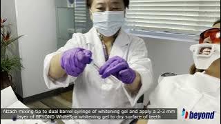 BEYOND WhiteSpa Kit Treatment Introduction (BEYOND Official Authorized Video) - REF.751.3IN.27A