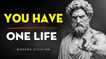 20 Harsh Truths That Will Set You Free — If You Accept Them | Stoic Wisdom for a Stronger Life