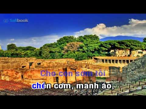 [Karaoke TVCHH] 379- MẸ YÊU - Salibook